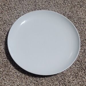 Classic White Dinner Plate